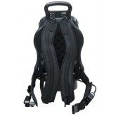 Sanitaire TRANSPORT 6qt Backpack Vacuum SC412B